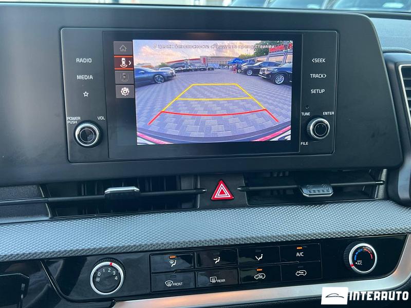 kia Sportage 2022