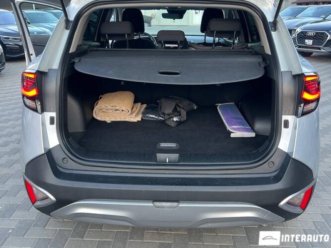 kia Sportage 2022