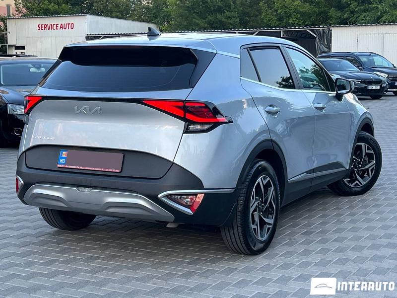 kia Sportage 2022
