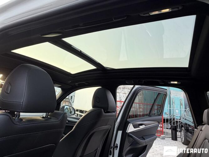 bmw X3 3.0e 2022