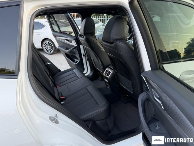 bmw X3 3.0e 2022