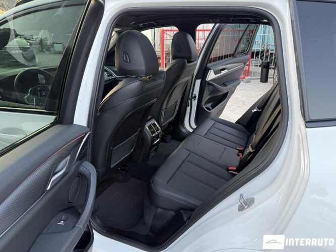 bmw X3 3.0e 2022