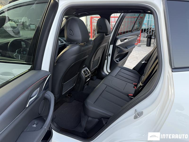 bmw X3 3.0e 2022