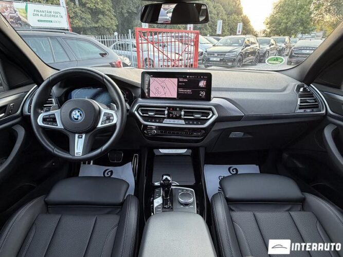 bmw X3 3.0e 2022