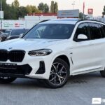BMW X3 3.0e 2022