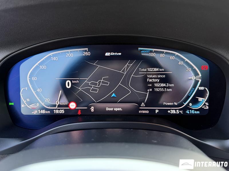 bmw X3 3.0e 2022