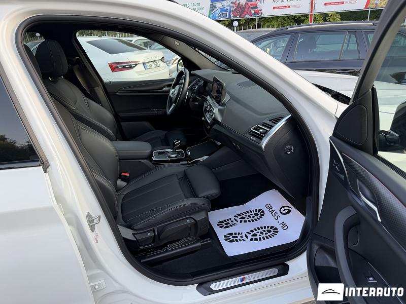 bmw X3 3.0e 2022