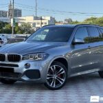 BMW X5 2.5D 2015