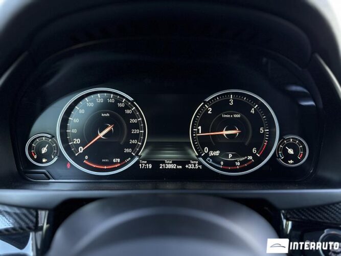bmw X5 2.5D 2015
