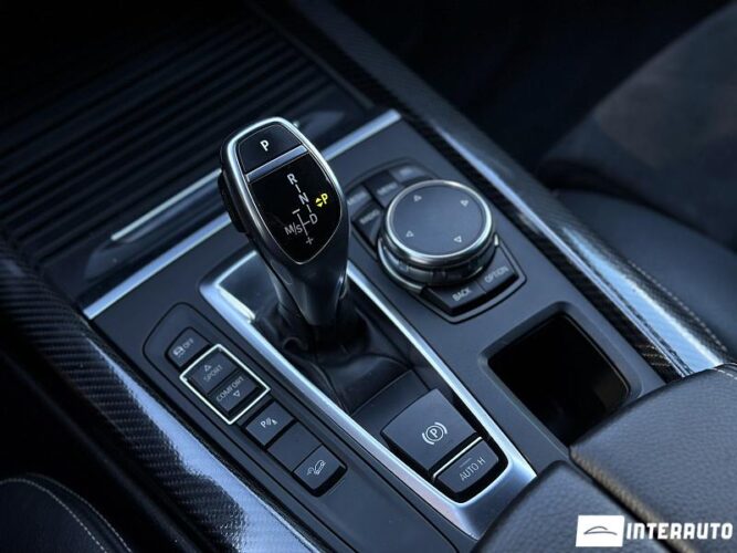 bmw X5 2.5D 2015
