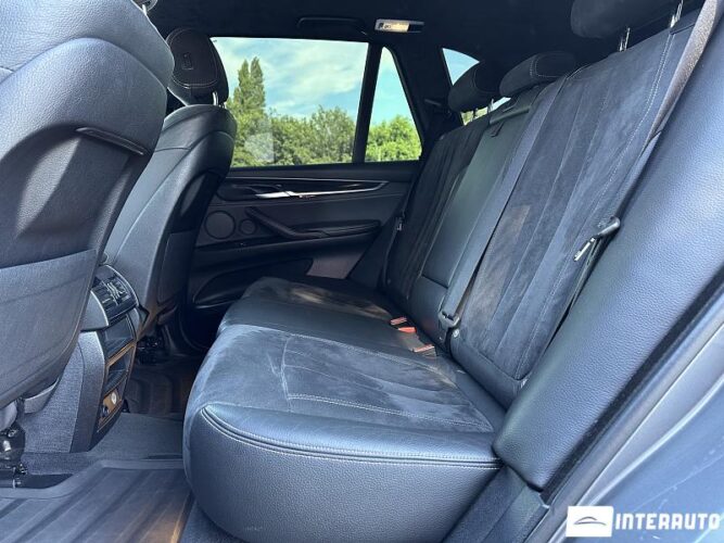 bmw X5 2.5D 2015