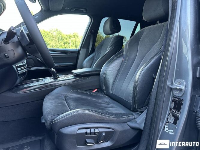 bmw X5 2.5D 2015