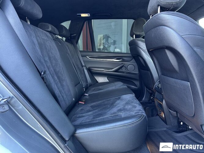 bmw X5 2.5D 2015