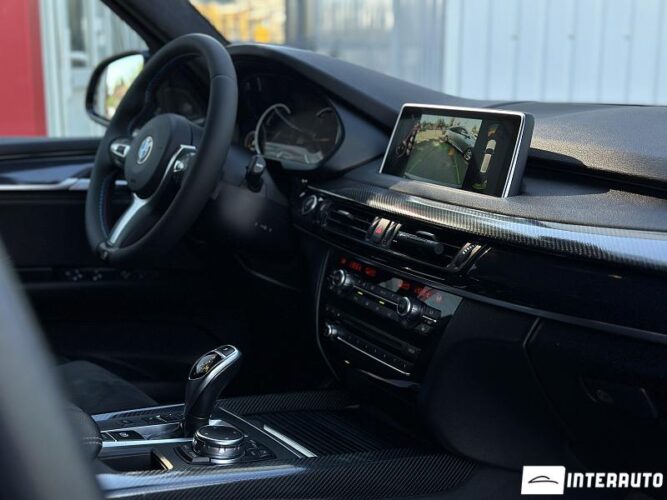 bmw X5 2.5D 2015