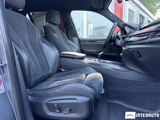 bmw X5 2.5D 2015