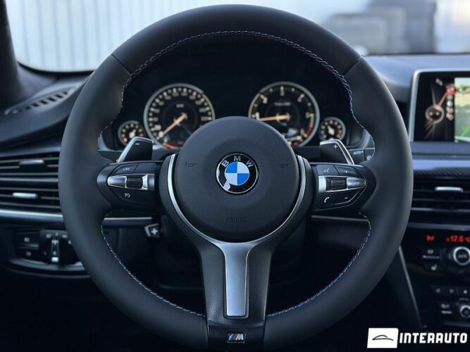 bmw X5 2.5D 2015