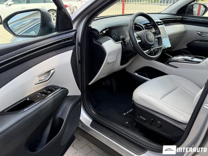 Hyundai Tucson 40 hyundai Tucson 2023