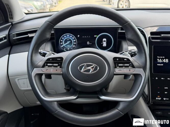 Hyundai Tucson 45 hyundai Tucson 2023