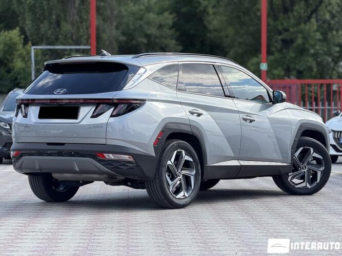 Hyundai Tucson 35 hyundai Tucson 2023
