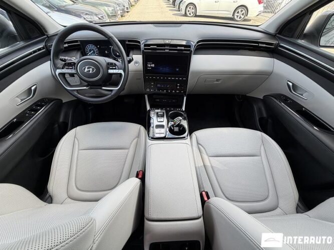 Hyundai Tucson 43 hyundai Tucson 2023
