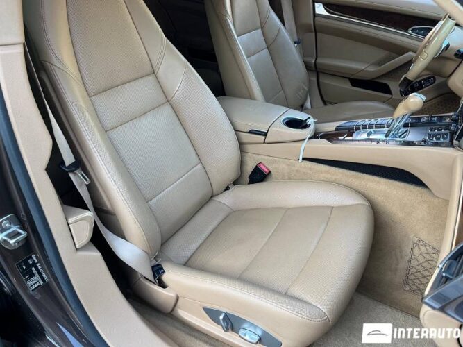 porsche Panamera 2013