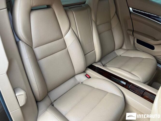 porsche Panamera 2013