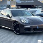 Porsche Panamera 2013
