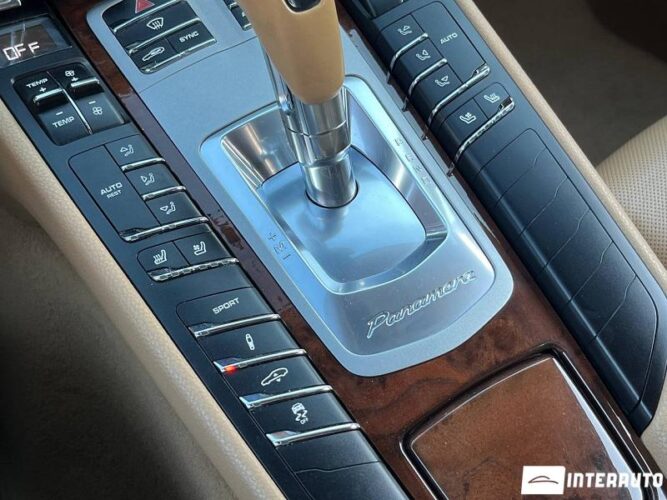 porsche Panamera 2013