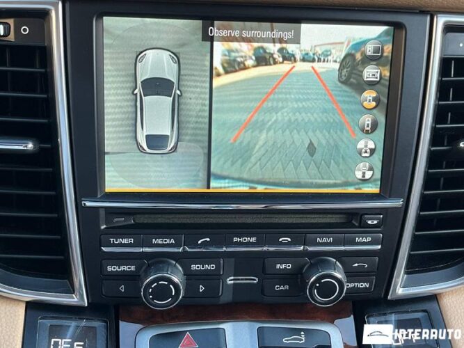 porsche Panamera 2013
