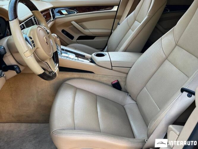 porsche Panamera 2013