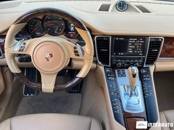 porsche Panamera 2013
