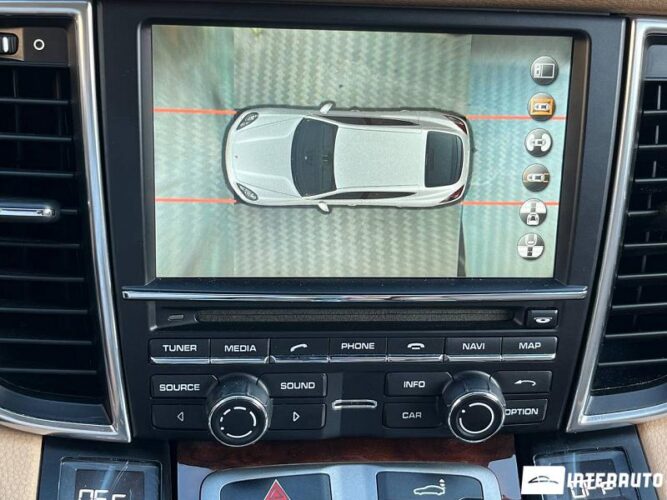 porsche Panamera 2013