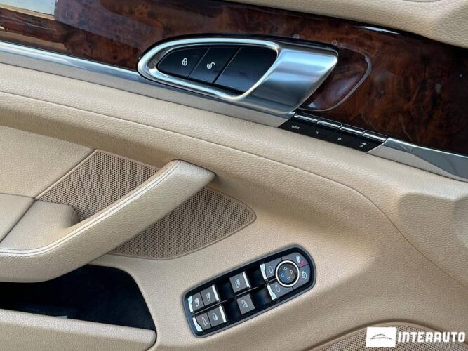 porsche Panamera 2013