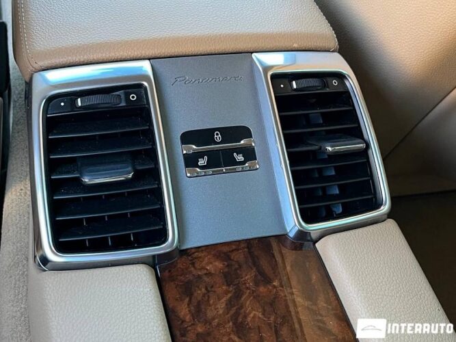 porsche Panamera 2013