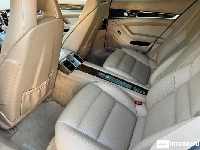 porsche Panamera 2013