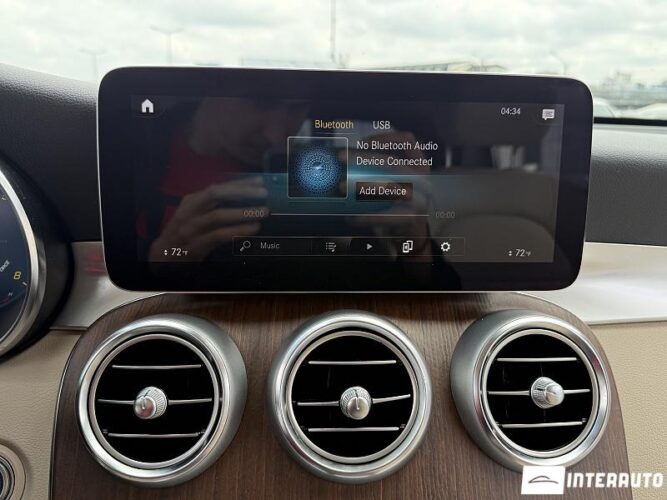 mercedes GLC 300 2022