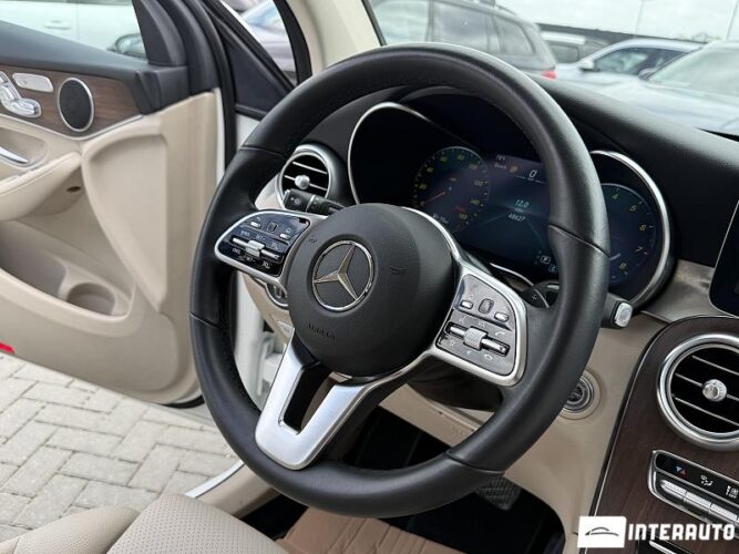 mercedes GLC 300 2022