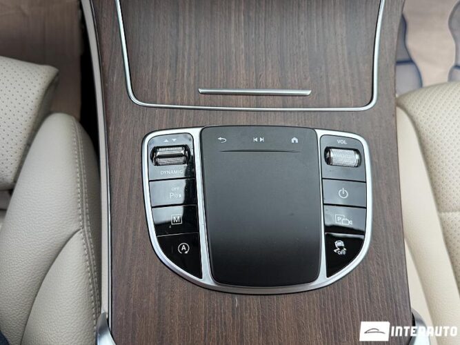 mercedes GLC 300 2022