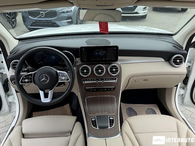 mercedes GLC 300 2022