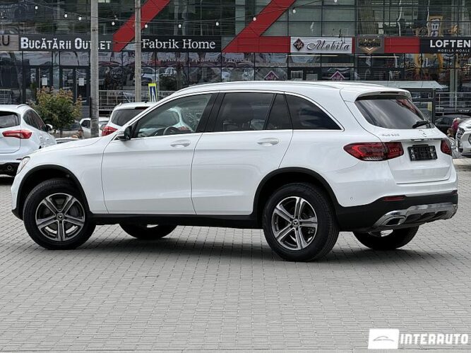 mercedes GLC 300 2022