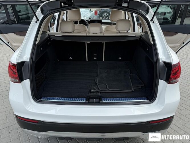 mercedes GLC 300 2022