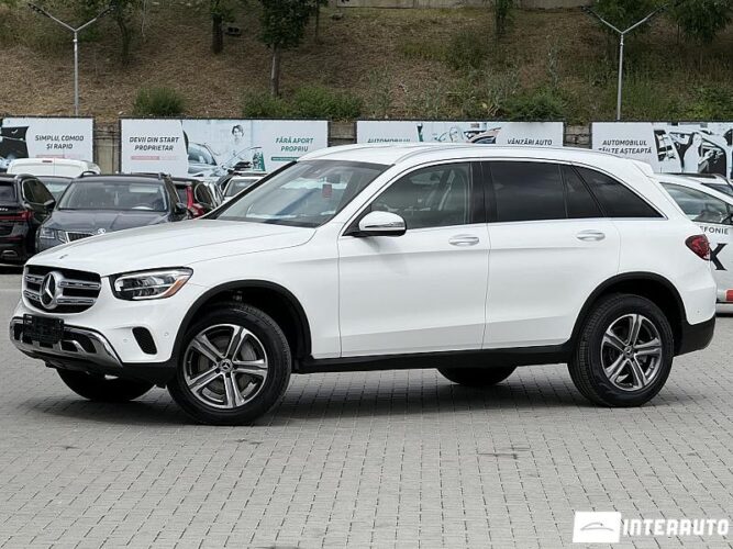 mercedes GLC 300 2022