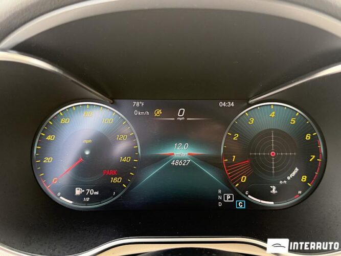 mercedes GLC 300 2022