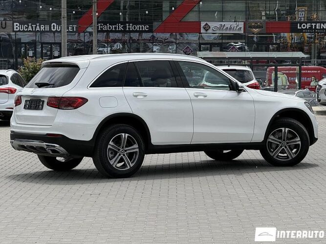 mercedes GLC 300 2022