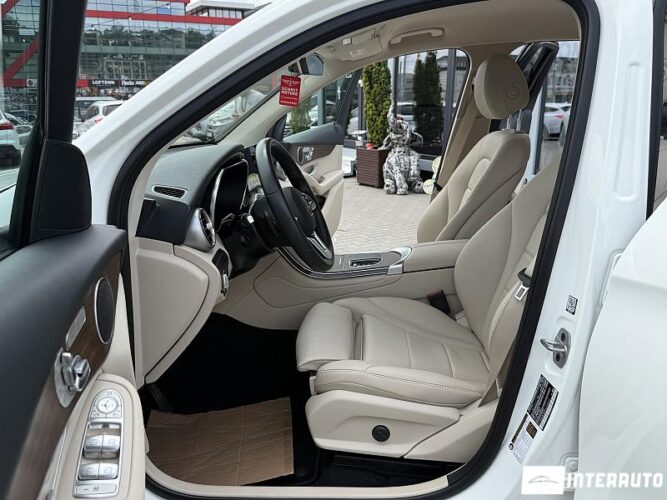 mercedes GLC 300 2022