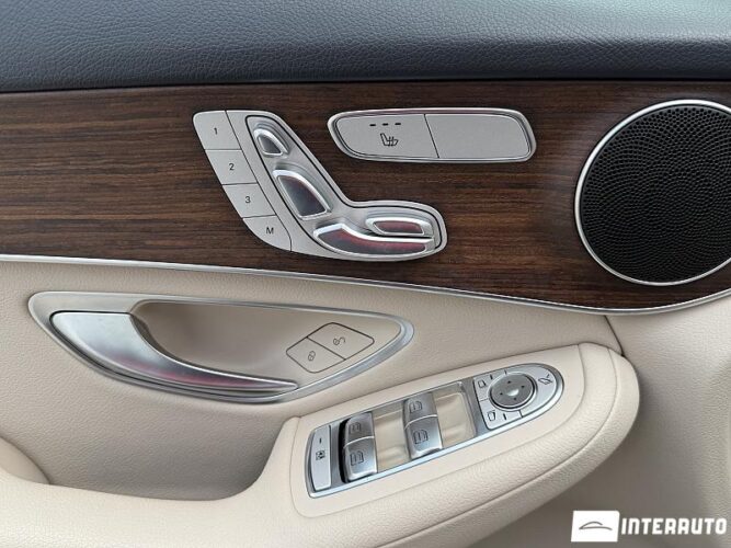 mercedes GLC 300 2022
