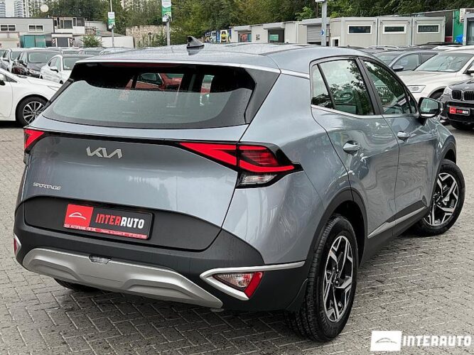 Kia Sportage 37 kia Sportage 2022