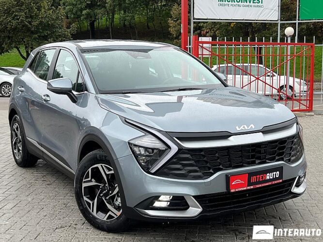 Kia Sportage 38 kia Sportage 2022