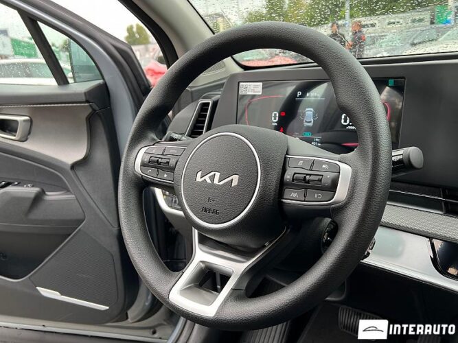 Kia Sportage 46 kia Sportage 2022