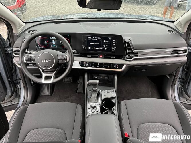 Kia Sportage 45 kia Sportage 2022